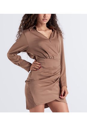 Vestido Para Mujer Corto Derek