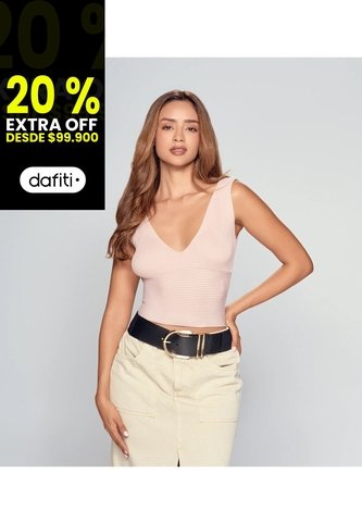 Blusa Para Mujer Derek Derek