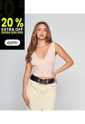 Blusa Para Mujer Derek