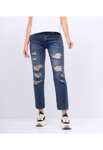Jean Para Mujer Straight Derek Derek