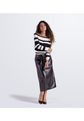 Blusa Para Mujer Tejido Derek