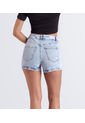 Short Para Mujer Ajustado Derek de Derek