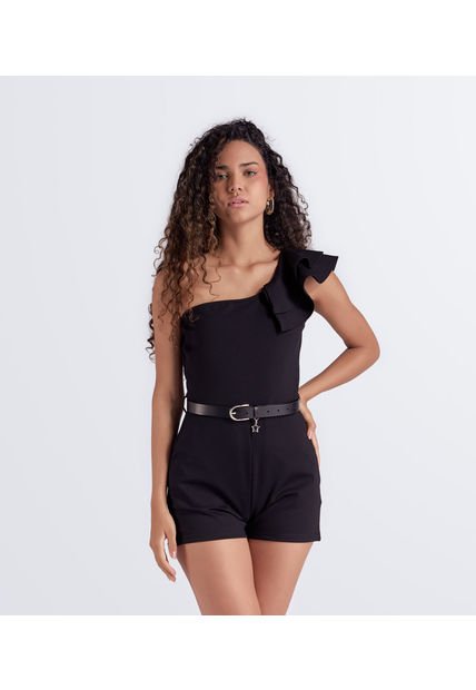 Enterizo Para Mujer Tipo Short Derek