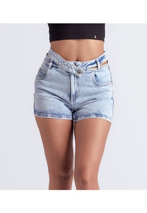 Short Para Mujer Ajustado Derek