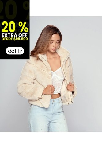Chaqueta Para Mujer Derek Derek