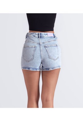 Short Para Mujer Ajustado Derek