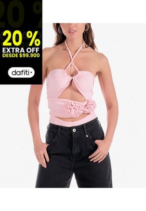 Blusa Para Mujer Derek Lovely