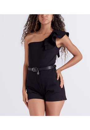Enterizo Para Mujer Tipo Short Derek