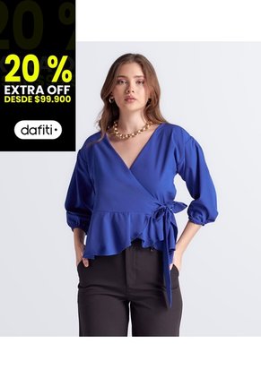 Blusa Para Mujer Derek