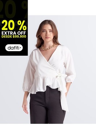 Blusa Para Mujer Derek Derek