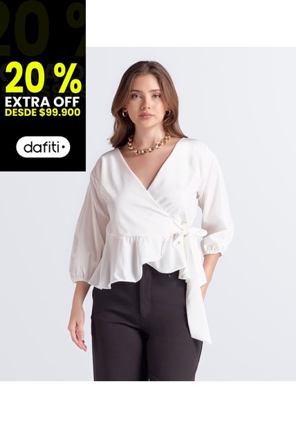 Blusa Para Mujer Derek