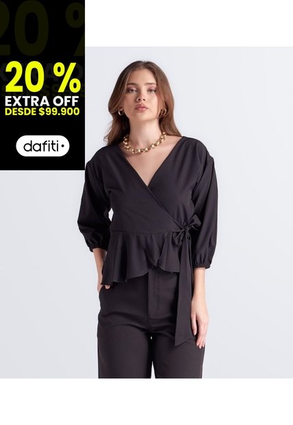 Blusa Para Mujer Derek