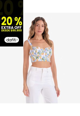 Blusa Para Mujer Derek Lovely Derek