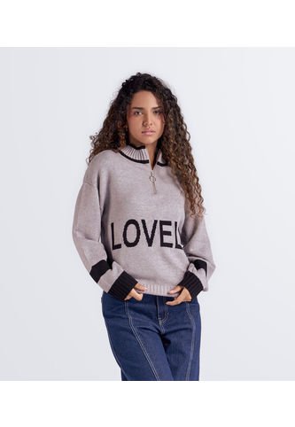 Buzo Para Mujer Derek Derek