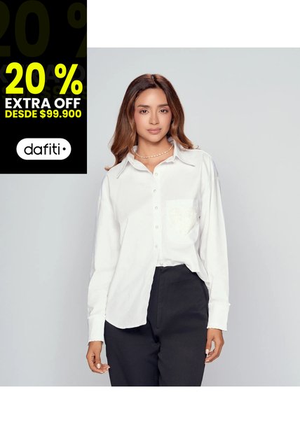 Blusa Para Mujer Derek Lovely
