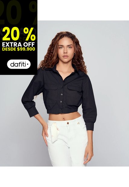 Camisa Para Mujer Derek