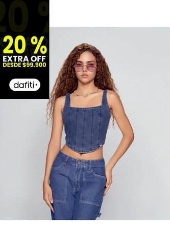 Blusa Para Mujer Derek Lovely Derek