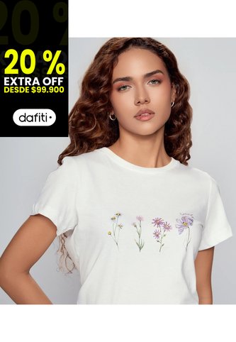 Camiseta Para Mujer Derek Lovely Derek