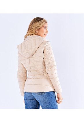 Chaqueta Para Mujer Abullonada Derek
