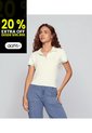 Polo Para Mujer Derek de Derek