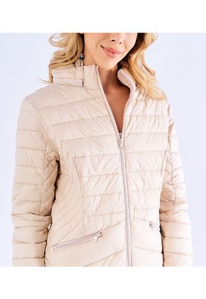Chaqueta Para Mujer Abullonada Derek
