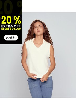 Chaleco Para Mujer Derek Lovely