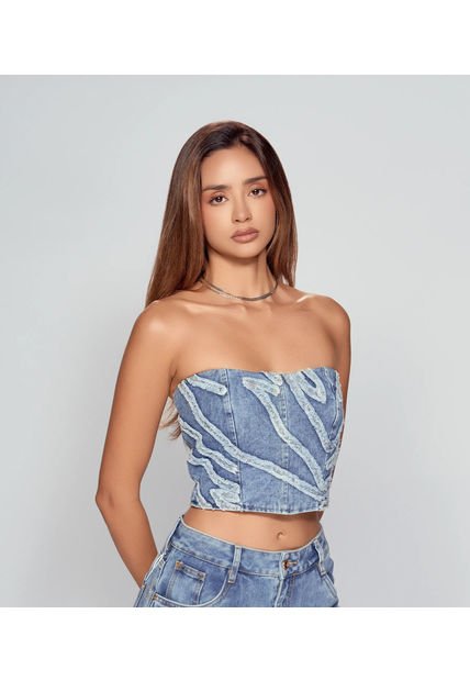 Blusa Para Mujer Derek Lovely