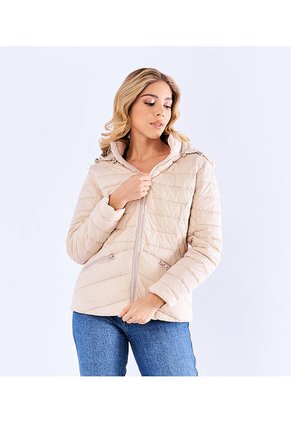 Chaqueta Para Mujer Abullonada Derek