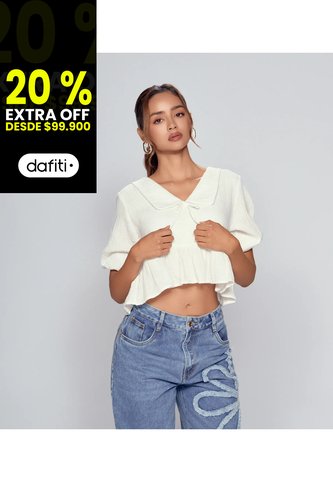 Blusa Para Mujer Derek Lovely Derek