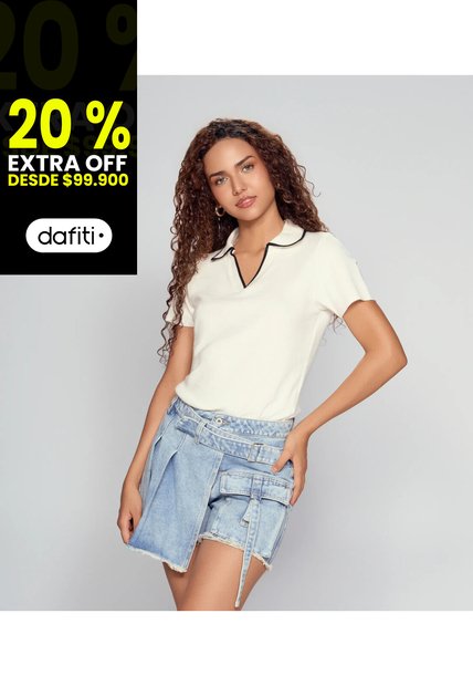 Blusa Para Mujer Beatriz Derek Lovely