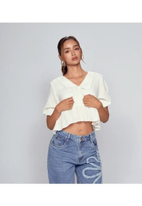 Blusa Para Mujer Derek Lovely