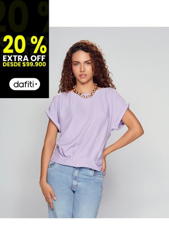 Blusa Para Mujer Derek Derek