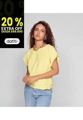 Blusa Para Mujer Derek Derek