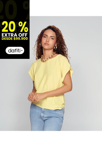 Blusa Para Mujer Derek