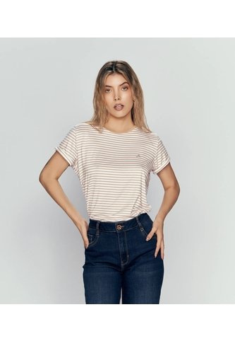 Camiseta Para Mujer Derek Derek