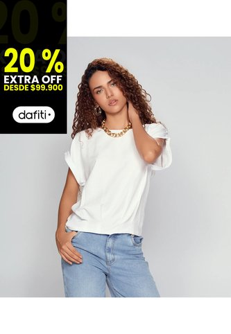 Blusa Para Mujer Derek Derek