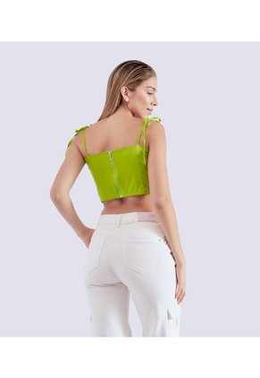 Blusa Para Mujer Aria Derek