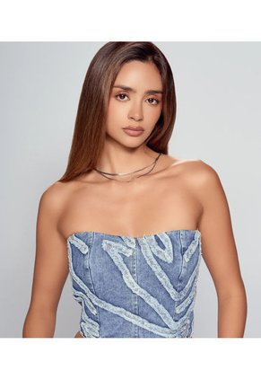 Blusa Para Mujer Derek Lovely