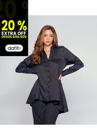 Blusa Camisera Para Mujer Derek Derek