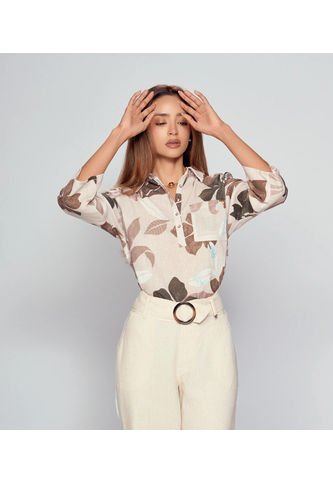 Blusa Para Mujer Derek Derek