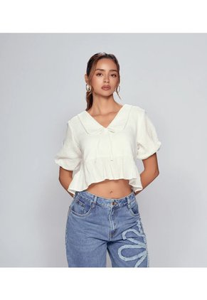 Blusa Para Mujer Derek Lovely