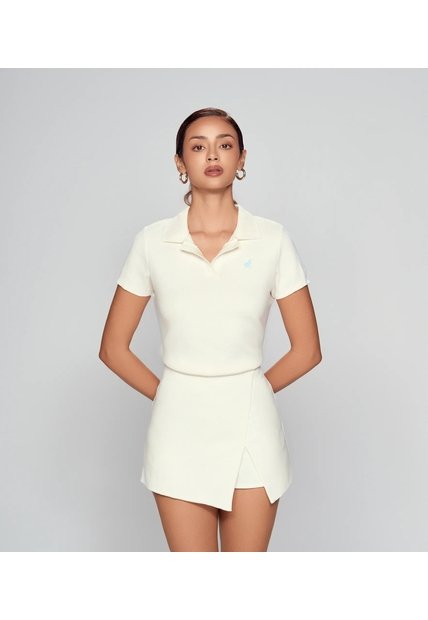 Polo Para Mujer Derek