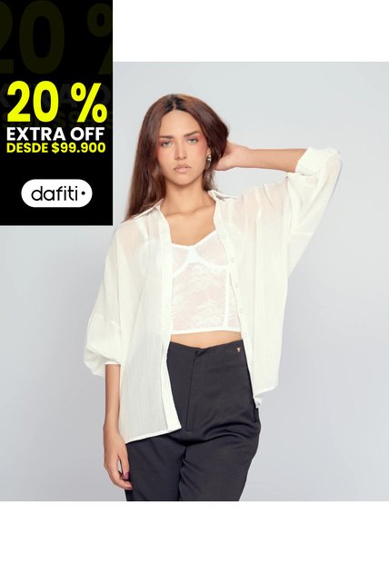 Blusa Para Mujer Manga Ranglan Derek