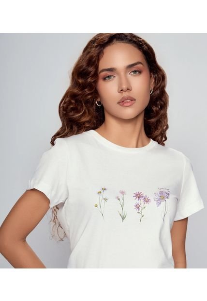 Camiseta Para Mujer Derek Lovely