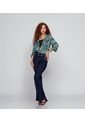 Jean Para Mujer Flare Derek de Derek