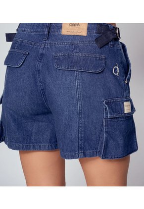 Short Para Mujer Derek
