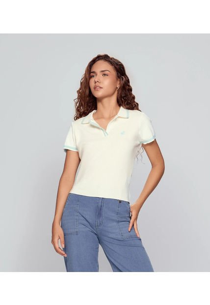 Polo Para Mujer Derek