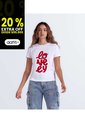Camiseta Para Mujer  Derek de Derek