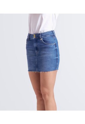 Falda Para Mujer Derek