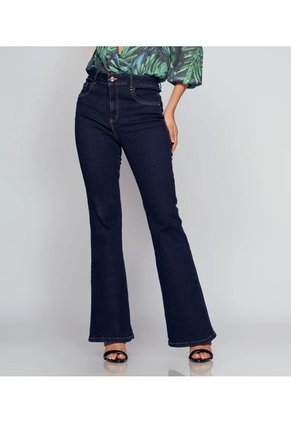 Jean Para Mujer Flare Derek